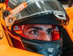 Carlos Sainz: "Estoy decepcionado por el equipo; volveremos de nuevo en Alemania"