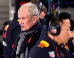 Marko, sobre fichar a pilotos que no pertenecen a la escuela de Red Bull: "¿Por qué deberíamos hacerlo?"