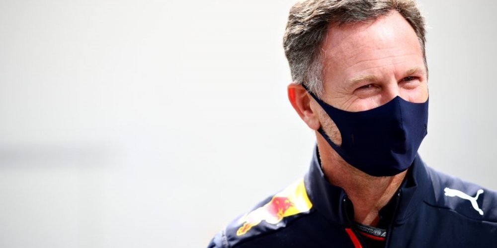 Christian Horner: "Nuestra intención es retener a nuestros pilotos actuales, Alex es el preferido"