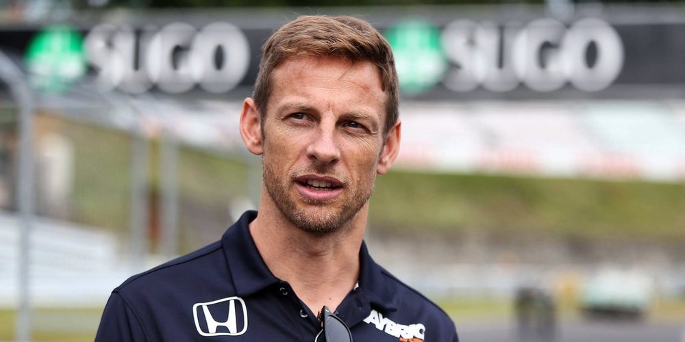 Button: "Hamilton hubiera disfrutado más de sus victorias si hubiese tenido más competencia"