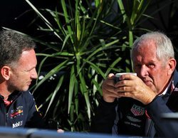 Marko, sobre Honda: "Horner no está tan involucrado, pero Mateschitz y yo lo sabemos desde hace tiempo"