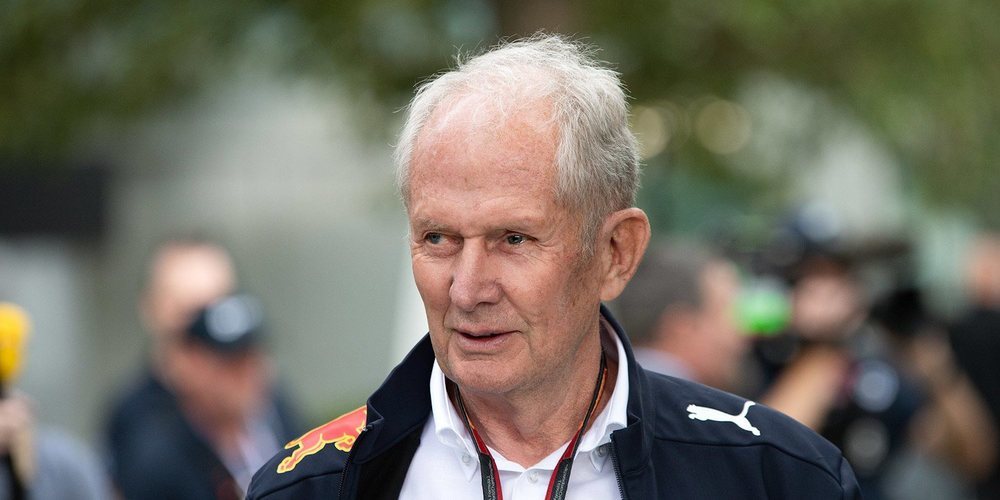 Marko, sobre Honda: "Horner no está tan involucrado, pero Mateschitz y yo lo sabemos desde hace tiempo"