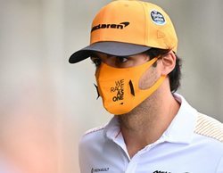 Sainz, sobre las resalidas: "Lo hemos aclarado, hemos llegado a muy buenas conclusiones"