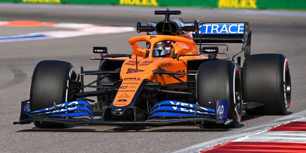 Seidl, sobre el nuevo morro de McLaren: "Nos da más potencial para desbloquear el rendimiento"