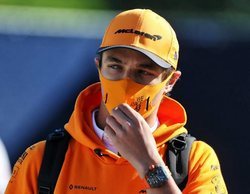 Previa McLaren - Eifel: "Me esforzaré hasta la última bandera a cuadros del año"