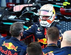 Previa Red Bull - Eifel: "Terminar nuestra asociación con Honda lo más fuerte que podamos"