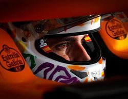 Carlos Sainz: "Ha sido un sábado complicado, no logramos poner el coche en la ventana correcta"