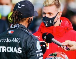 Hamilton: "Es difícil expresar con palabras lo que esto significa, fue más allá de mis sueños"