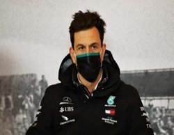 Toto Wolff, sobre motorizar a Red Bull y Alpha Tauri: "No es nuestra prioridad suministrar motores"