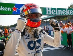 Pierre Gasly considera que Honda podía haber luchado por títulos en las siguientes temporadas