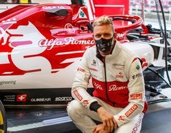 Laurent Mekies: "La academia ha estado funcionando muy bien, se están acercando al nivel de F1"