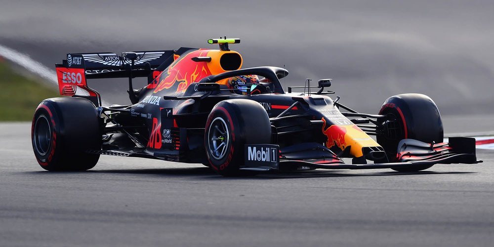 Previa Red Bull - Portugal: "El diseño del circuito es muy atractivo, técnico y rápido"