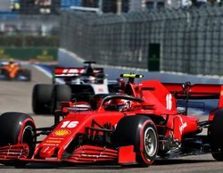 Simone Resta, sobre Ferrari: "Será difícil recuperar la diferencia con los líderes"