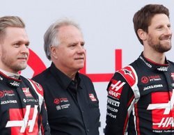 OFICIAL: Romain Grosjean y Kevin Magnussen abandonan Haas a final de temporada