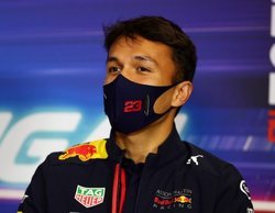 Alexander Albon: "Necesito mejorar en mis salidas y tener carreras más limpias"