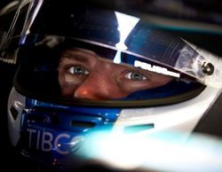 Valtteri Bottas: "Hoy ha sido un buen día, pero mañana habrá más trabajo"