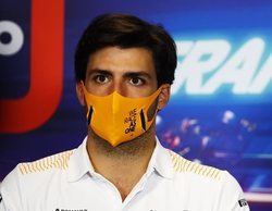 Carlos Sainz: "Era consciente de que iba a ser imposible mantener esa primera posición"