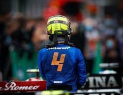 Lando Norris y su disculpa: "No he mostrado el respeto que debería tener a ciertas personas"