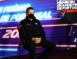 Steiner, señala al motor Ferrari: "Hemos probado varias soluciones"