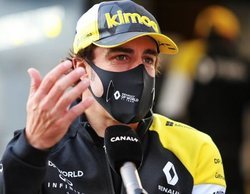 Fernando Alonso: "La única forma de volver a la F1 era con Renault, una familia para mí"