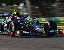 Valtteri Bottas: "Lewis y Max me perseguirán, pero es un buen punto de partida"