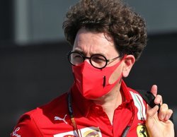 Mattia Binotto no estará con el equipo durante el próximo Gran Premio en Estambul