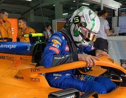 Norris: "Siempre estuvimos en una posición difícil en Imola; necesitamos mejorar en clasificación"