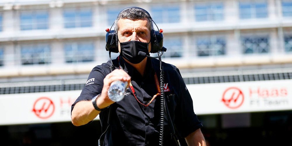 Guenther Steiner: "No estamos preparados para anunciar nuestra alineación de pilotos todavía"