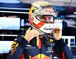 Max Verstappen: "Para ser sincero es muy decepcionante terminar segundo en la clasificación"