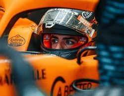 Carlos Sainz: "Creo que esta ha sido una de mis carreras más complicadas en la Fórmula 1"