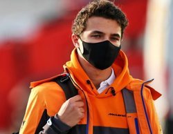 Lando Norris, su primer año en F1: "Me encontré cuestionándome a mí mismo, comparándome"