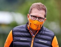 Andreas Seidl piensa que lo que pasó en Turquía no está en el ADN de la Fórmula 1