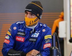 Carlos Sainz, sobre Ferrari: "No sé por qué preguntan lo mismo, respondo lo que dije hace un mes"