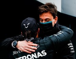 Toto Wolff habla de su equipo: "Nos preocupamos los unos por los otros en el equipo"