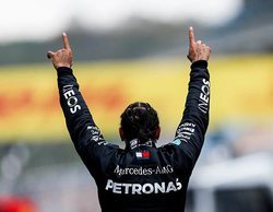 Carlos Sainz: "Muy pocos serían capaces de batir a Lewis Hamilton en una temporada completa"