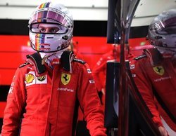 Previa Ferrari - Baréin: "Final inusual en una temporada muy inusual que fue muy difícil para nosotros"