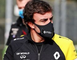 Fernando Alonso: "La gente parece estar muy sorprendida cada vez que escuchan sobre mí"