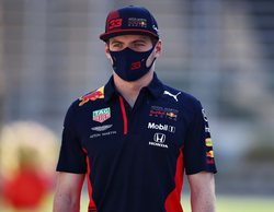 Max Verstappen, sobre el mal ajuste del ala: "No volverá a suceder, ahora vuelve a ser igual"