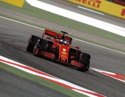 Sebastian Vettel: "Esperábamos estar en la zona media aquí, tendremos que ser astutos"