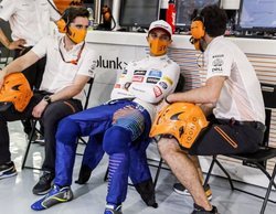 Lando Norris: "Cuarto y quinto, uno de nuestros mejores resultados como equipo"