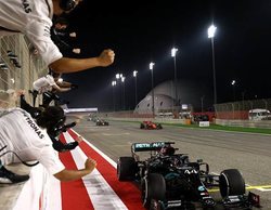 Lewis Hamilton, nueva victoria: "Es un privilegio haber conseguido otro resultado como este"