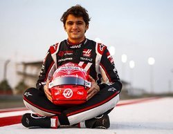 Pietro Fittipaldi: "El grupo de personas es fantástico en Haas, me han ayudado mucho para este GP"