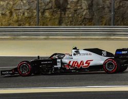 Kevin Magnussen: "No somos lo suficientemente rápidos, ni en la pista normal ni en esta nueva"