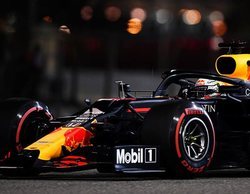 Max Verstappen: "La diferencia ha sido muy ajustada; es una lástima perder la pole por tan poco"