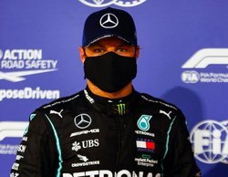 Valtteri Bottas: "Estoy contento, pero esta no fue mi mejor Clasificación"