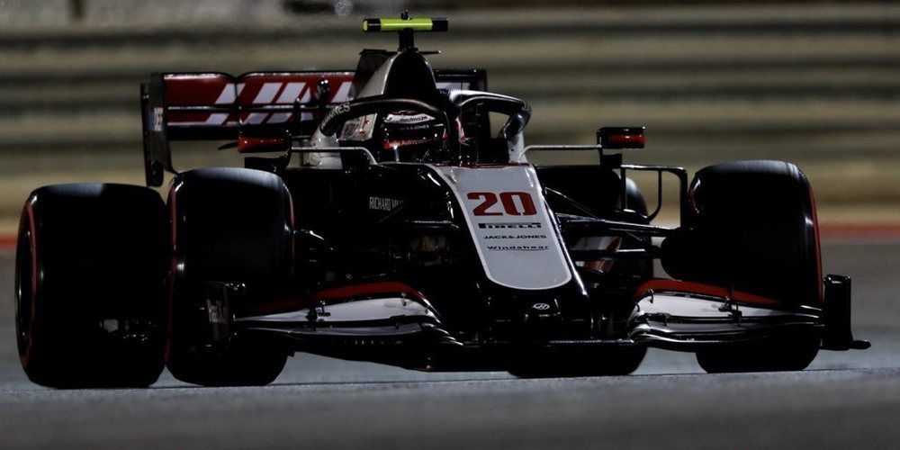 Kevin Magnussen: "Si adelantar resulta fácil, pueden pasar muchas cosas"