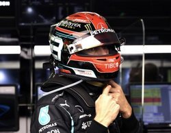 Toto Wolff, de Russell: "Estás en tu primera carrera en un Mercedes y deberías haberla ganado"