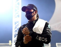 Lewis Hamilton: "Me he centrado en recuperarme y tratar de ponerme en forma para poder volver"