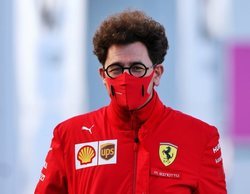 Mattia Binotto regresa a Italia y se perderá el último Gran Premio del año