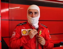 Charles Leclerc: "Con suerte podemos dar un paso adelante para mañana"